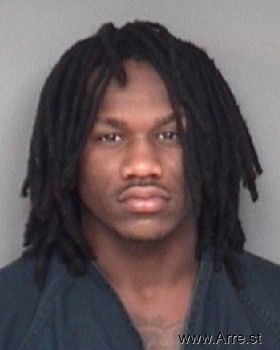 Jeremiah Javon Glenn Mugshot