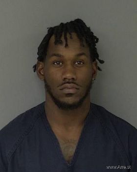 Jeremiah Javon Glenn Mugshot