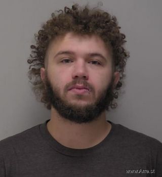 Jeremiah Corbin Golden Mugshot