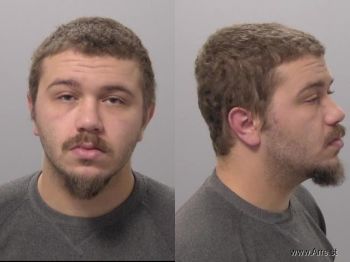 Jeremiah Corbin Golden Mugshot