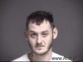 Jeremiah David Hall Mugshot