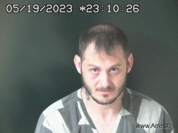 Jeremiah David Hall Mugshot