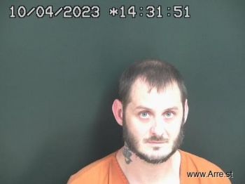 Jeremiah David Hall Mugshot