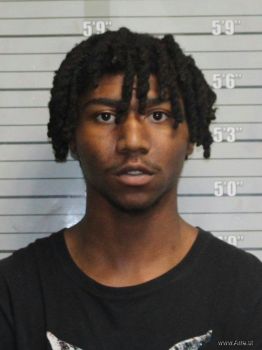 Jeremiah Ayzayah Jaikwon Johnson Mugshot