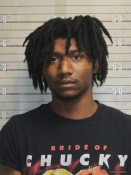 Jeremiah Ayzayah Jaikwon Johnson Mugshot