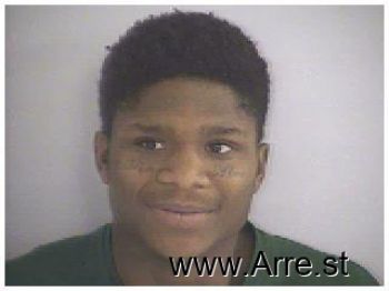 Jeremiah Obryant Marquis Wallace Mugshot