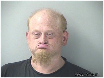 Jeremy A Baxter Mugshot