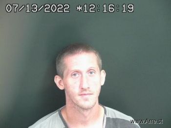 Jeremy Ryan Behymer Mugshot