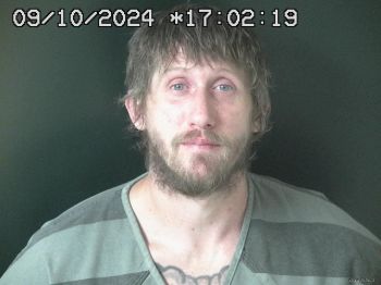 Jeremy Ryan Behymer Mugshot