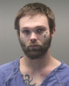 Jeremy David Blair Mugshot