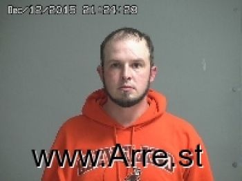 Jeremy  Brant Mugshot