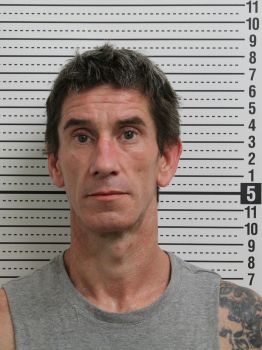 Jeremy David Browning Mugshot