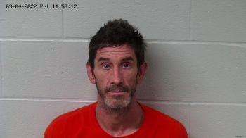 Jeremy David Browning Mugshot