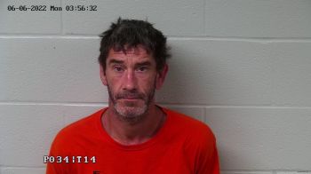 Jeremy David Browning Mugshot