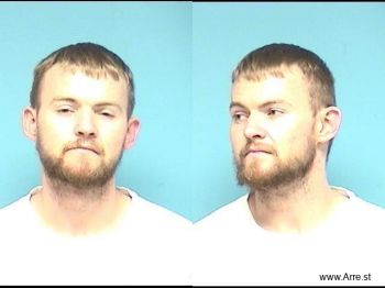 Jeremy James Clark Mugshot