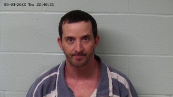 Jeremy Brian Cottrell Mugshot