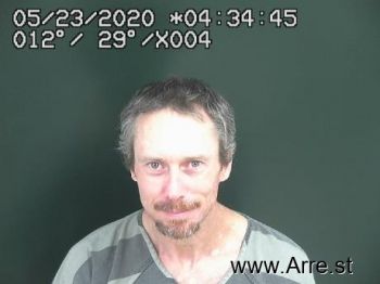 Jeremy Don Crabtree Mugshot