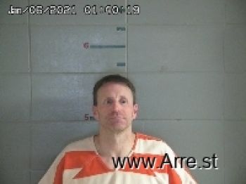 Jeremy Scott Davis Mugshot