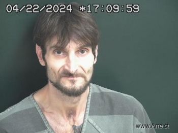 Jeremy William Dehaas Mugshot