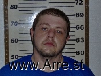 Jeremy Brandon Evans Mugshot