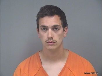 Jeremy Michael James Randolf Farris Mugshot