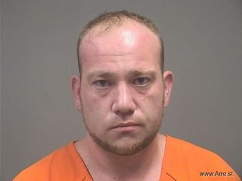 Jeremy C Hall Mugshot