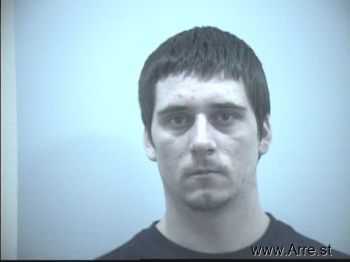 Jeremy R Hall Mugshot