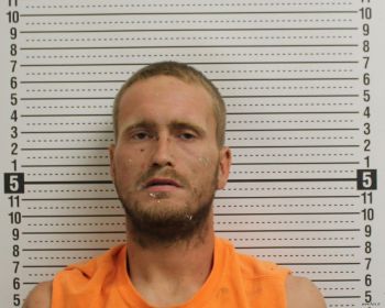 Jeremy David Harding Jr Mugshot