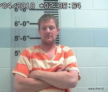 Jeremy Richard Hartranft Mugshot