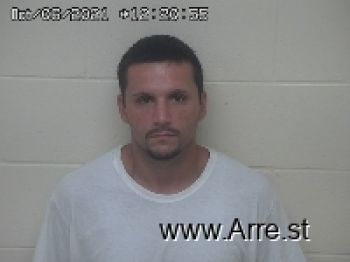 Jeremy D Horton Mugshot