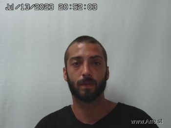 Jeremy  Kelley Mugshot