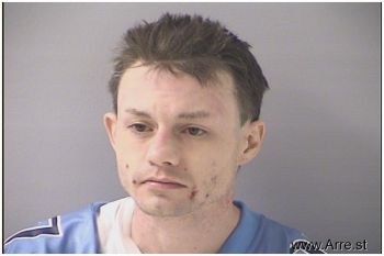 Jeremy Edward Mullins Mugshot