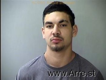 Jeremy Ranaldo Noel Mugshot