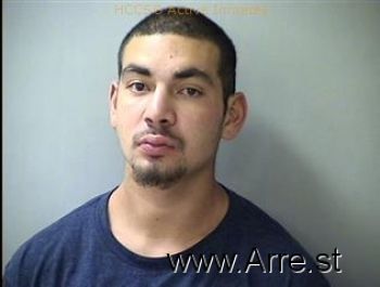 Jeremy Ranaldo Noel Mugshot