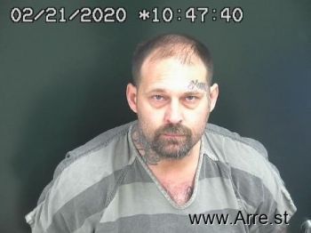 Jeremy Enlow Paul Mugshot