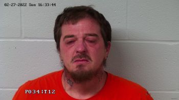 Jeremy David Peters Mugshot