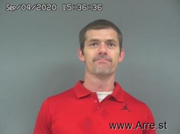 Jeremy Ryder Potts Mugshot