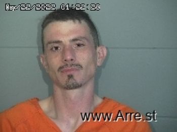 Jeremy Scott Russell Mugshot