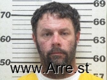 Jeremy W Stewart Mugshot