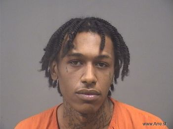 Jermaine Cortez Jr Bunn Mugshot