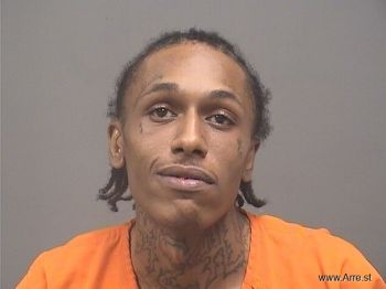 Jermaine Cortez Jr Bunn Mugshot