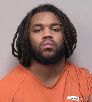 Jermaine Devon Chapman Mugshot