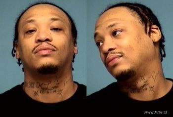 Jermaine J Powell Mugshot