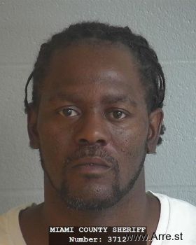 Jerome Nmi Hester Mugshot