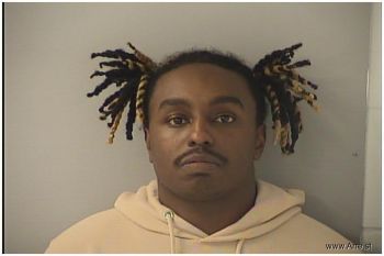 Jerome Zachary Newton Mugshot