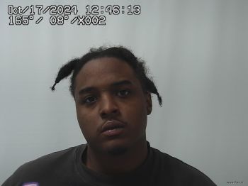 Jerrell  Harbor Mugshot