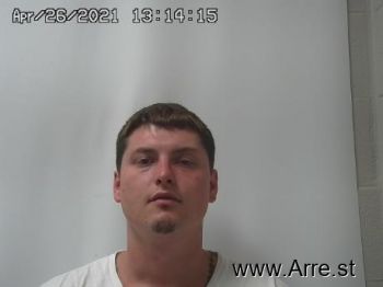 Jerrod Andrew Thomas Mugshot