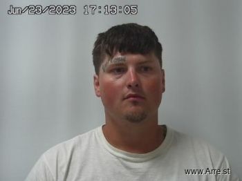 Jerrod Andrew Thomas Mugshot