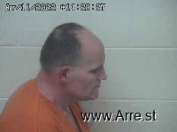 Jerry Lee Blackburn Mugshot