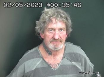 Jerry Gene Cooper Mugshot